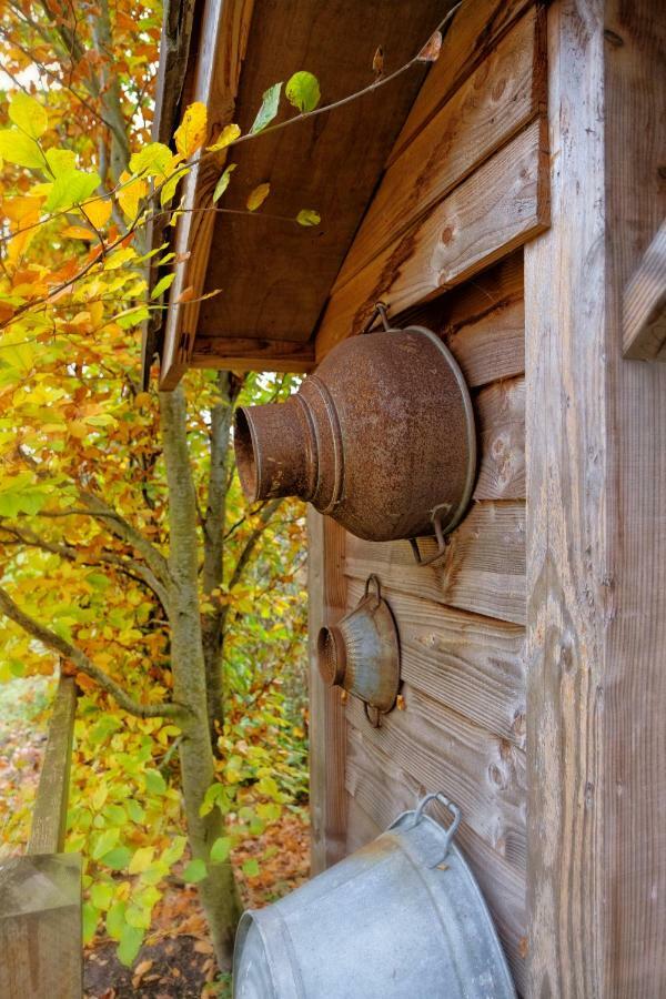 Bed and Breakfast Oes-Tilber Zweeloo Exterior foto
